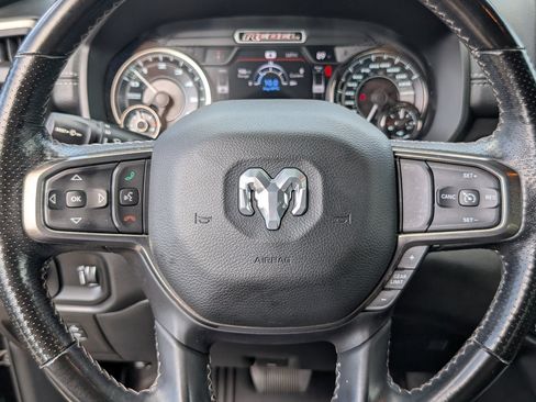 Used 2021 RAM 1500 Rebel w/ Rebel Level 2 Equipment Group AWD/4WD image 19