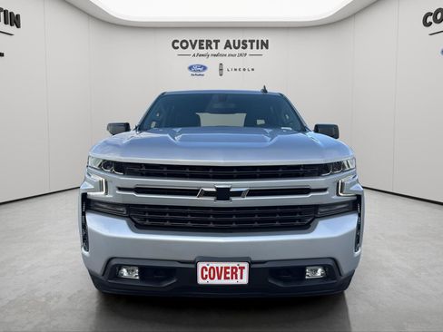 Used 2021 Chevrolet Silverado 1500 RST w/ Convenience Package II image 6
