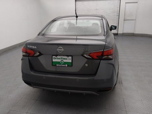 Used 2025 Nissan Versa S w/ Trunk Package FWD image 7
