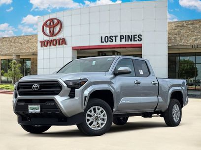 New 2026 Toyota Tacoma SR5