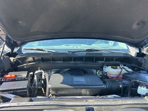 Used 2021 Chevrolet Silverado 1500 LTZ w/ Safety Package II image 35