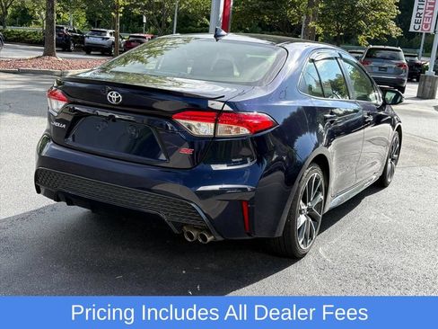 Used 2021 Toyota Corolla SE FWD image 8