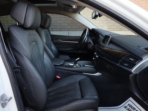 Used 2016 BMW X6 xDrive35i AWD/4WD image 28
