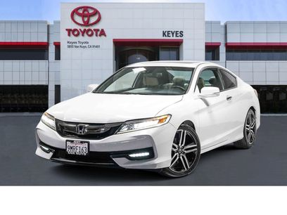 Used 2017 Honda Accord Touring