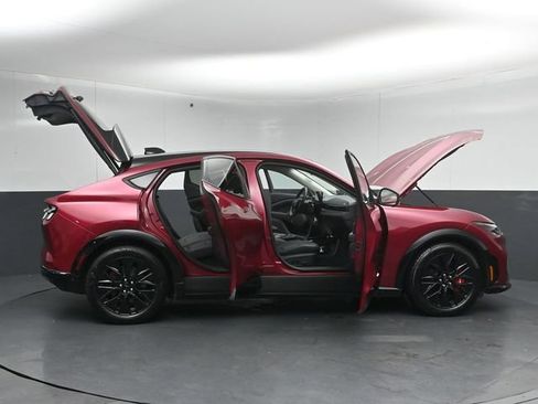 Certified 2025 Ford Mustang Mach-E Premium w/ Sport Appearance Package AWD/4WD image 59
