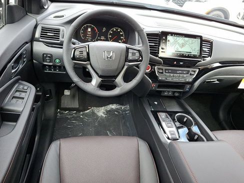 New 2026 Honda Ridgeline Black Edition image 9