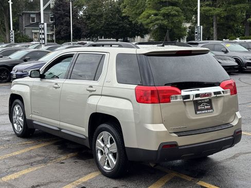 Used 2014 GMC Terrain SLT FWD image 9