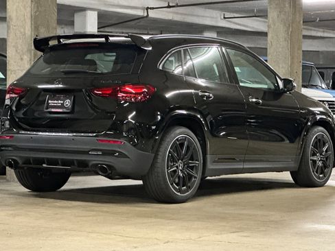 New 2025 Mercedes-Benz GLA 35 AMG 4MATIC image 8