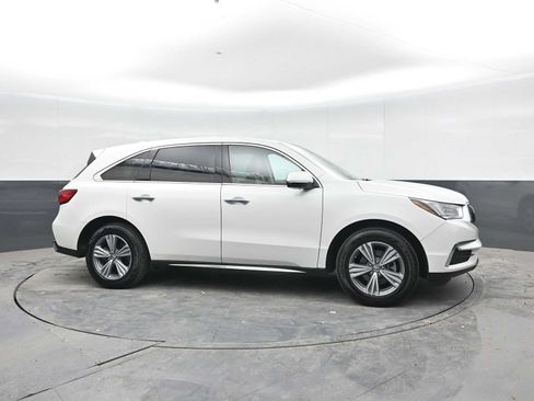 Used 2020 Acura MDX SH-AWD image 8