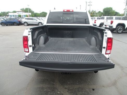 Used 2018 RAM 1500 Big Horn AWD/4WD image 8