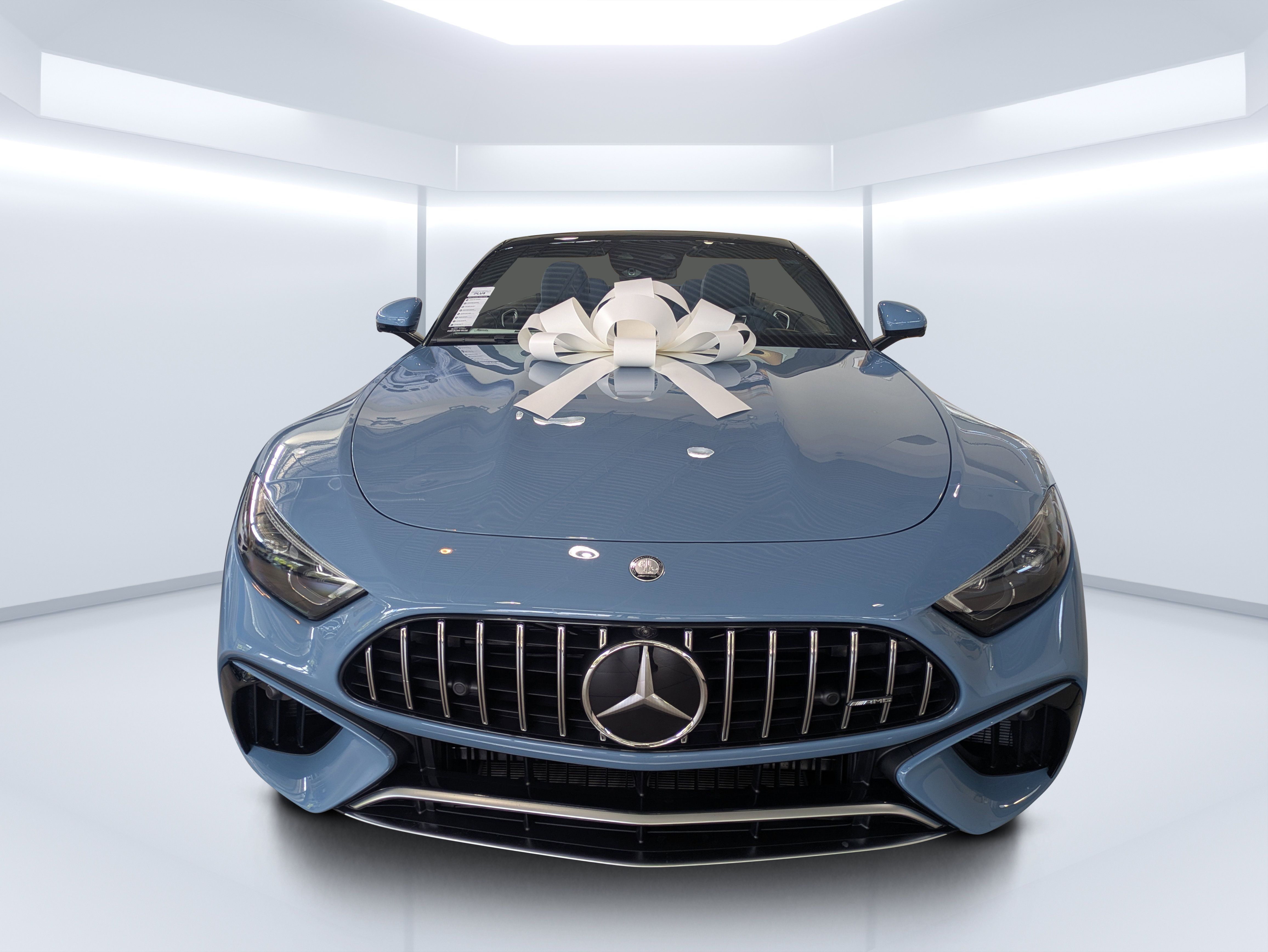 New 2027 Mercedes-Benz SL 63 AMG 4MATIC image 8