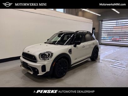 Certified 2023 MINI Cooper Countryman S