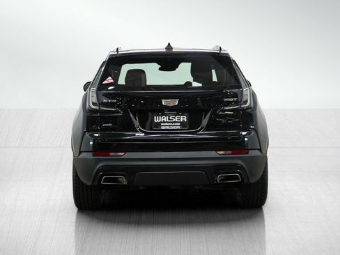 Used 2020 Cadillac XT4 Sport w/ Driver Awareness Package AWD/4WD image 4