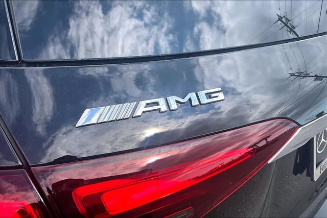 Certified 2025 Mercedes-Benz GLE 63 AMG S image 15