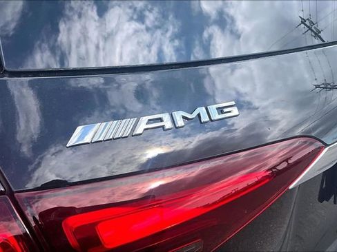 New 2025 Mercedes-Benz GLE 63 AMG S image 15