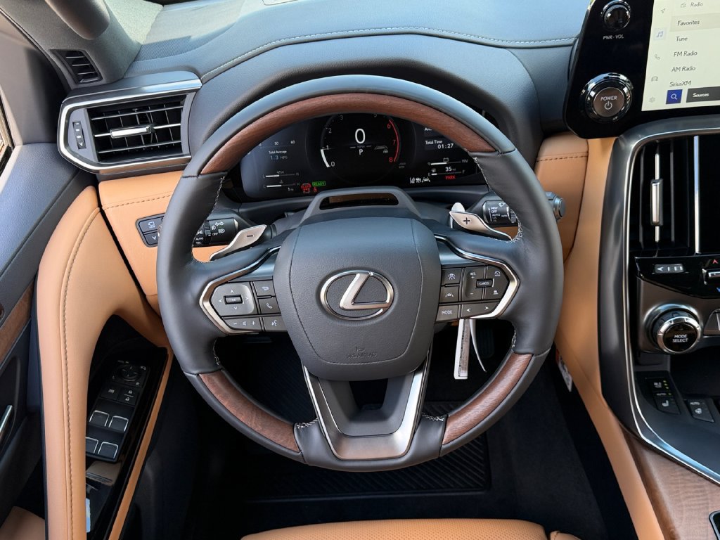 New 2026 Lexus LX 700h Luxury AWD/4WD image 17
