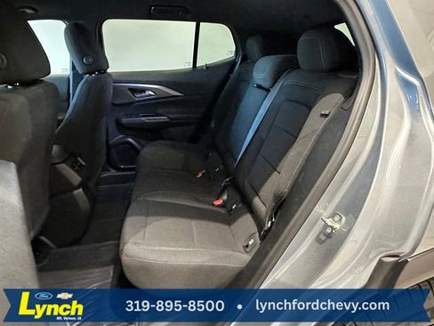 New 2026 Chevrolet Equinox EV LT w/ Comfort Package image 16