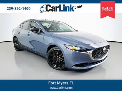 Used 2022 MAZDA MAZDA3 s