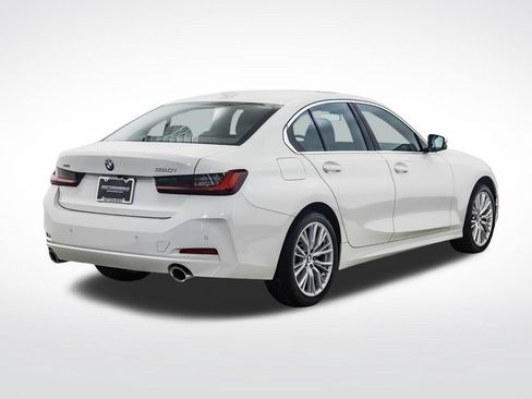 Used 2024 BMW 330i xDrive Sedan w/ Convenience Package AWD/4WD image 5