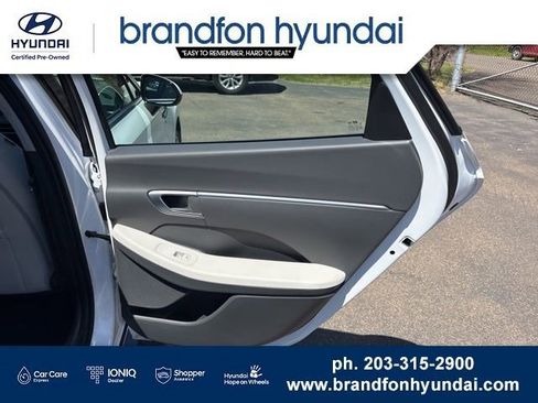 Certified 2026 Hyundai Sonata SEL AWD/4WD image 9