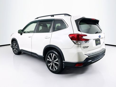 Used 2020 Subaru Forester Limited w/ Popular Package #3 image 5