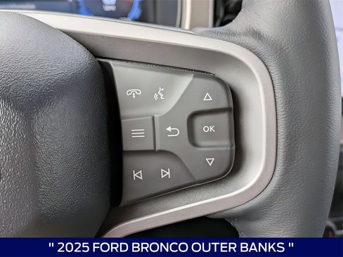 New 2025 Ford Bronco Outer Banks image 20