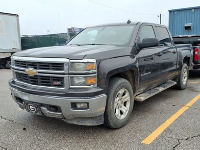 Used 2014 Chevrolet Silverado 1500 LT w/ All Star Edition