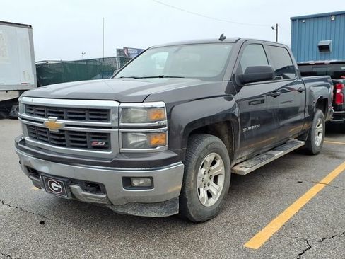 Used 2014 Chevrolet Silverado 1500 LT w/ All Star Edition image 1