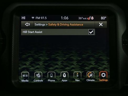 Used 2022 Jeep Wrangler Unlimited Sahara w/ Cold Weather Group image 25