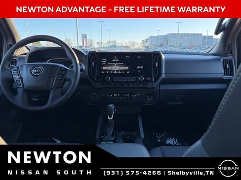 New 2026 Nissan Frontier SV w/ SV Convenience Package AWD/4WD image 18