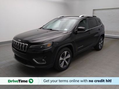Used 2020 Jeep Cherokee Limited