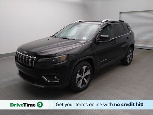 Used 2020 Jeep Cherokee Limited FWD image 1