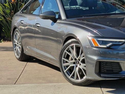 Used 2022 Audi A6 Premium Plus image 4