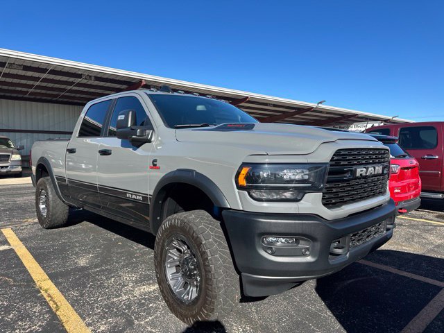 Used 2024 RAM 2500 Rebel w/ Towing Technology Group AWD/4WD image 2