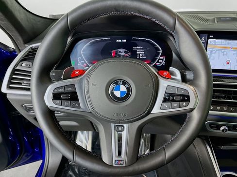 Used 2023 BMW X6 M w/ Executive Package AWD/4WD image 10