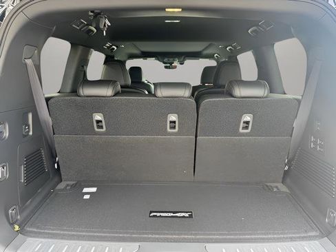 New 2026 Nissan Armada PRO-4X AWD/4WD image 26