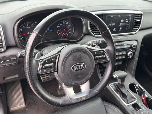 Used 2020 Kia Sportage S w/ S Premium Package AWD/4WD image 23