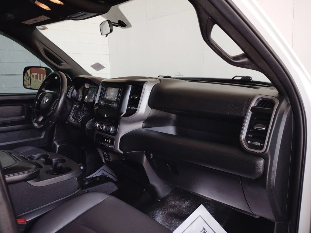 Used 2022 RAM 3500 Tradesman AWD/4WD image 11