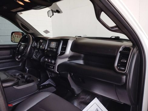Used 2022 RAM 3500 Tradesman AWD/4WD image 11