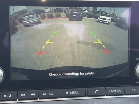 Used 2025 Nissan Sentra SV w/ All-Weather Package FWD image 12
