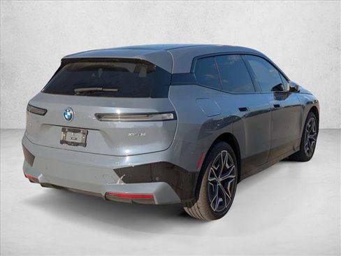 Used 2025 BMW iX xDrive50 image 5