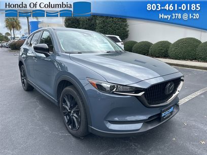 Used 2021 MAZDA CX-5 Carbon Edition
