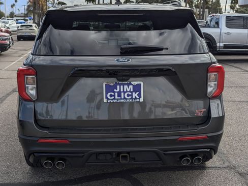 Certified 2020 Ford Explorer ST w/ ST Street Pack image 3