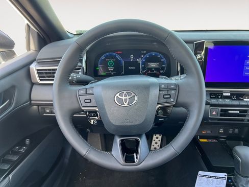 New 2026 Toyota Camry XSE image 12
