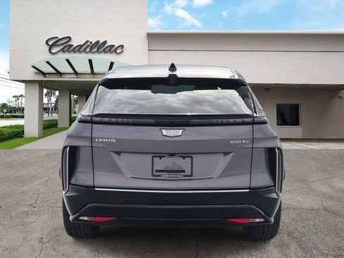 New 2026 Cadillac Lyriq Premium Luxury image 4