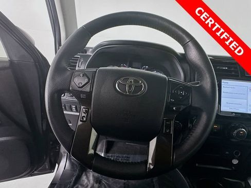 Used 2021 Toyota 4Runner TRD Off-Road Premium w/ Moonroof Package image 13
