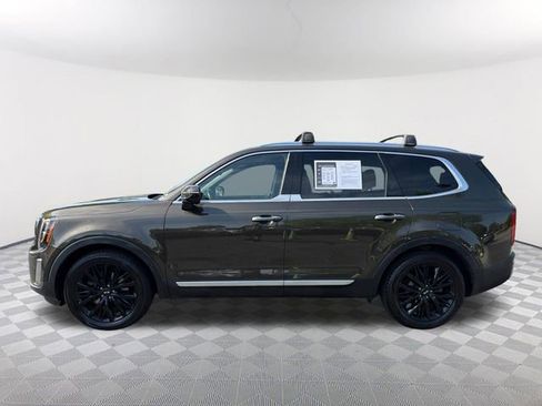 Used 2020 Kia Telluride SX AWD/4WD image 8