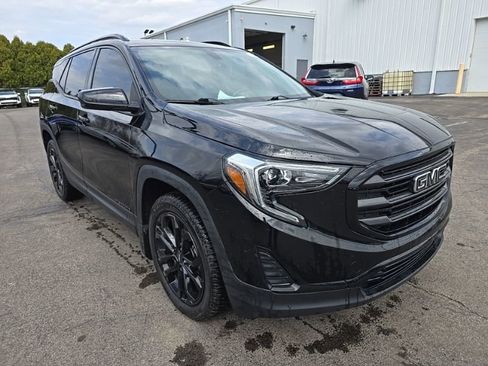 Used 2019 GMC Terrain SLE w/ Driver Convenience Package image 1