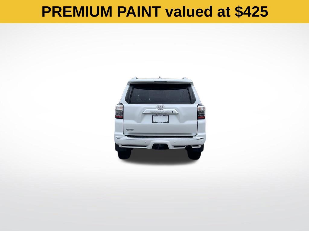 Used 2024 Toyota 4Runner Limited AWD/4WD image 4