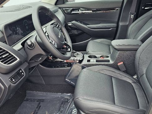 Used 2025 Kia Seltos SX w/ SX Sunroof Package AWD/4WD image 15